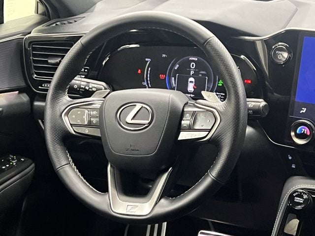 2026 Lexus NX 450h+ F SPORT