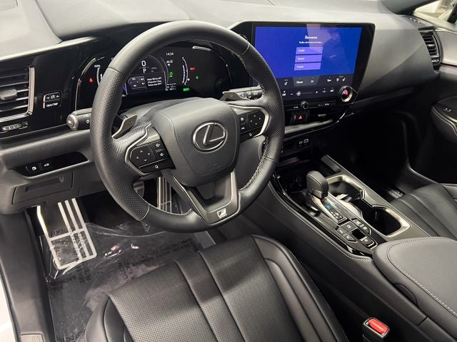 2026 Lexus NX 450h+ F SPORT