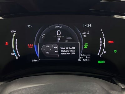 2026 Lexus NX 450h+ F SPORT