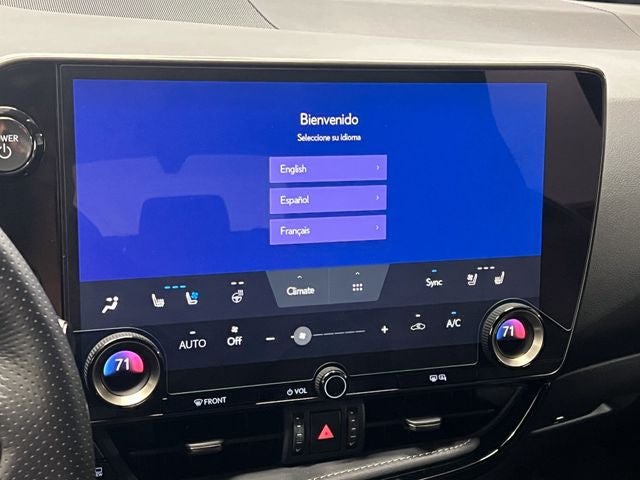 2026 Lexus NX 450h+ F SPORT