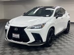 2026 Lexus NX 450h+ F SPORT