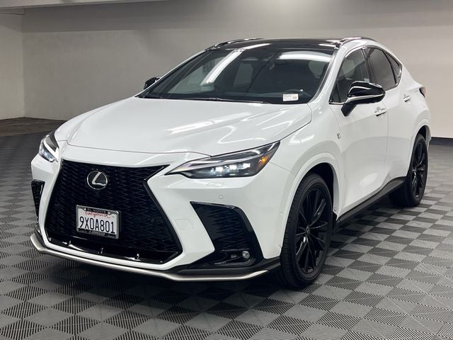 2026 Lexus NX 450h+ F SPORT