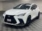 2026 Lexus NX 450h+ F SPORT