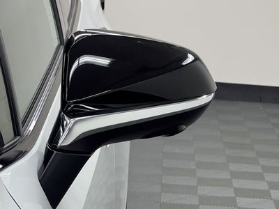 2026 Lexus NX 450h+ F SPORT