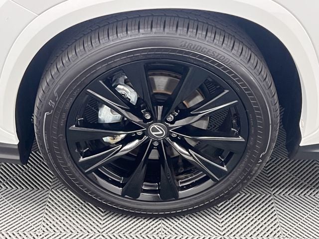 2026 Lexus NX 450h+ F SPORT