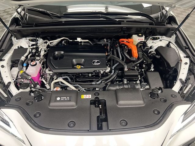 2026 Lexus NX 450h+ F SPORT