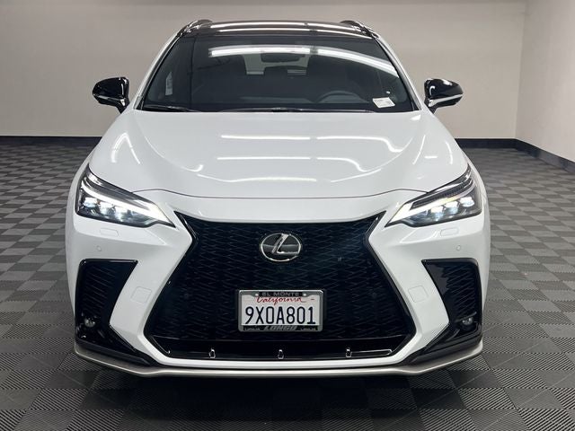 2026 Lexus NX 450h+ F SPORT