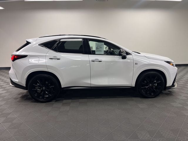 2026 Lexus NX 450h+ F SPORT