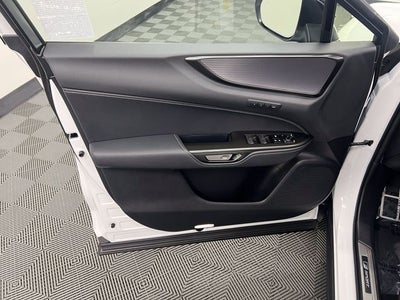2026 Lexus NX 450h+ F SPORT