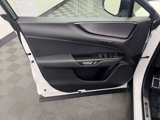 2026 Lexus NX 450h+ F SPORT