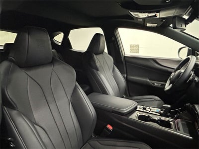 2024 Lexus NX 450h+ F SPORT