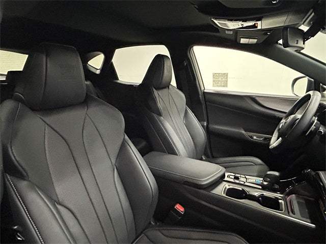 2024 Lexus NX 450h+ F SPORT