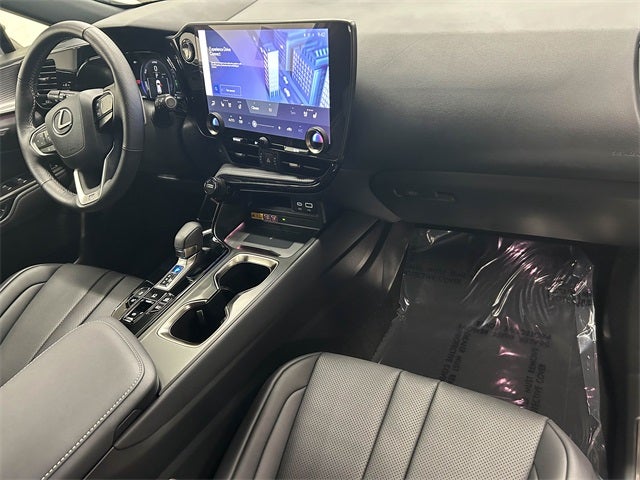 2024 Lexus NX 450h+ F SPORT