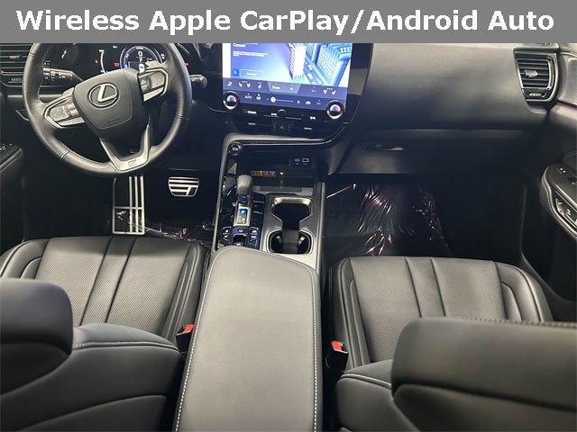 2024 Lexus NX 450h+ F SPORT