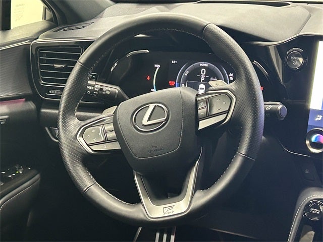 2024 Lexus NX 450h+ F SPORT