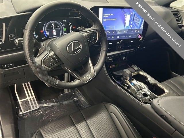 2024 Lexus NX 450h+ F SPORT