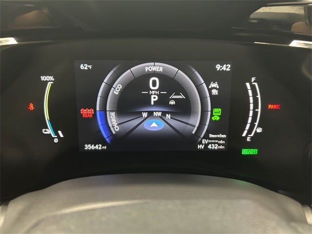 2024 Lexus NX 450h+ F SPORT