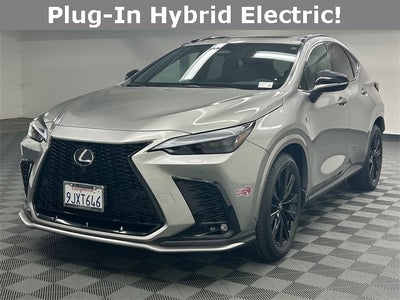 2024 Lexus NX 450h+ F SPORT