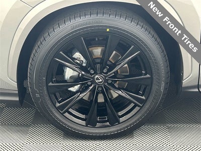 2024 Lexus NX 450h+ F SPORT