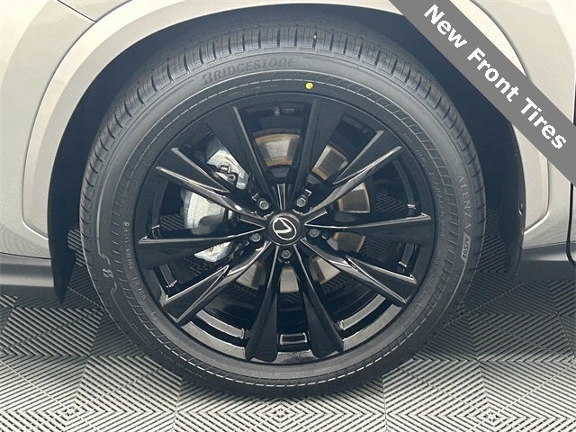 2024 Lexus NX 450h+ F SPORT