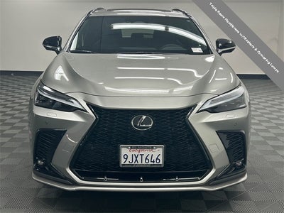 2024 Lexus NX 450h+ F SPORT