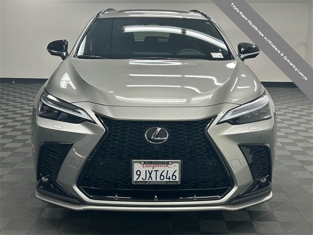 2024 Lexus NX 450h+ F SPORT