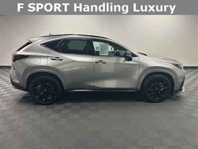 2024 Lexus NX 450h+ F SPORT