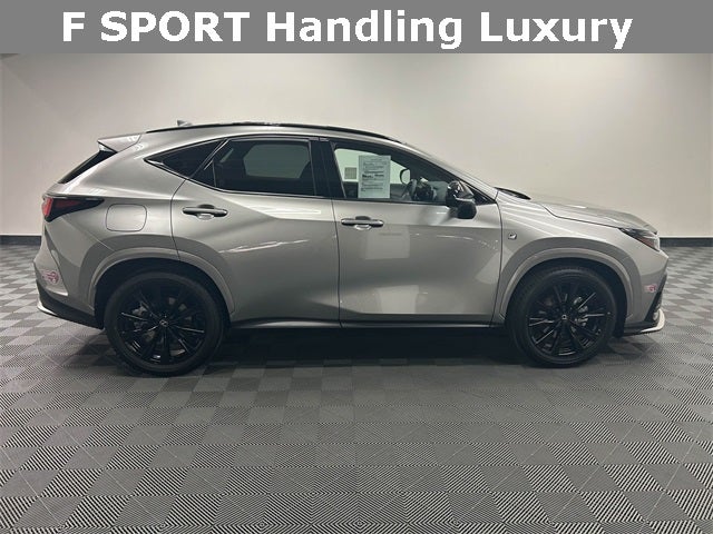2024 Lexus NX 450h+ F SPORT