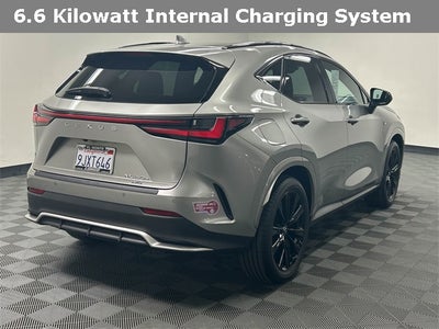 2024 Lexus NX 450h+ F SPORT