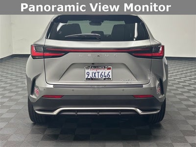 2024 Lexus NX 450h+ F SPORT