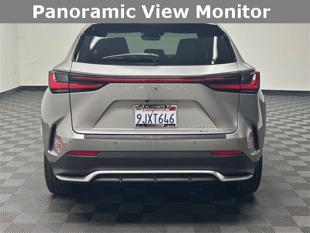 2024 Lexus NX 450h+ F SPORT