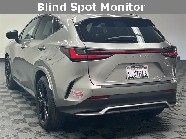 2024 Lexus NX 450h+ F SPORT