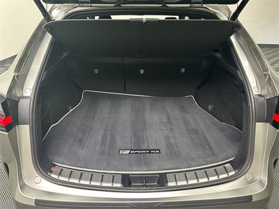2024 Lexus NX 450h+ F SPORT