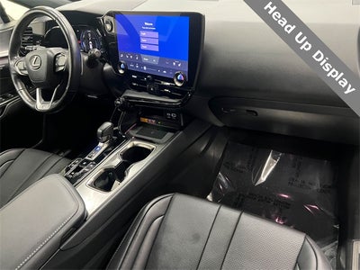 2023 Lexus NX 450h+ F SPORT