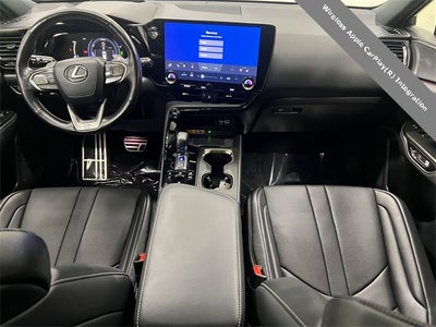 2023 Lexus NX 450h+ F SPORT