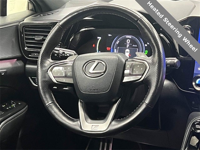 2023 Lexus NX 450h+ F SPORT