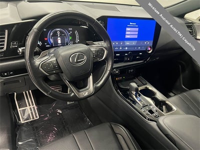2023 Lexus NX 450h+ F SPORT
