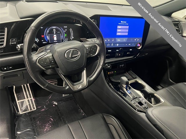 2023 Lexus NX 450h+ F SPORT