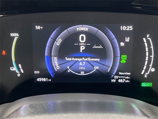 2023 Lexus NX 450h+ F SPORT