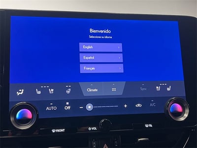 2023 Lexus NX 450h+ F SPORT