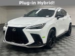 2023 Lexus NX 450h+ F SPORT