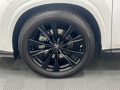 2023 Lexus NX 450h+ F SPORT