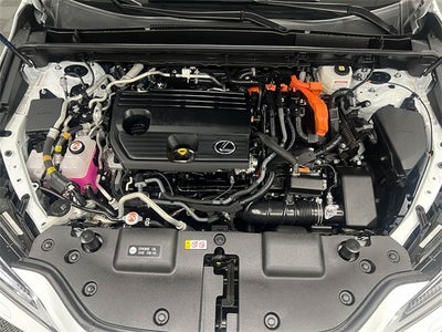 2023 Lexus NX 450h+ F SPORT
