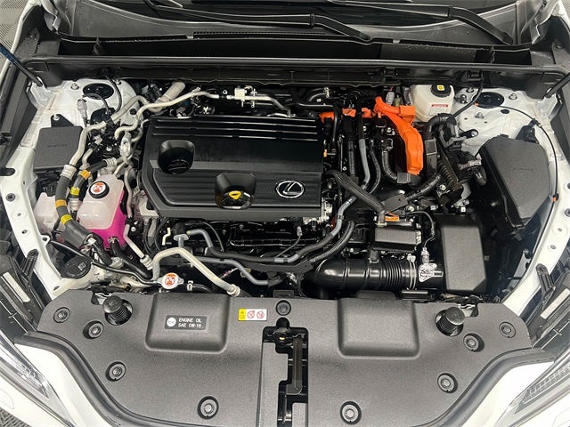 2023 Lexus NX 450h+ F SPORT