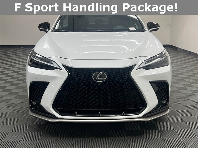 2023 Lexus NX 450h+ F SPORT