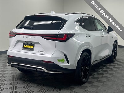 2023 Lexus NX 450h+ F SPORT