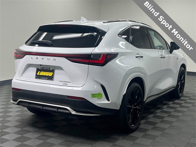 2023 Lexus NX 450h+ F SPORT