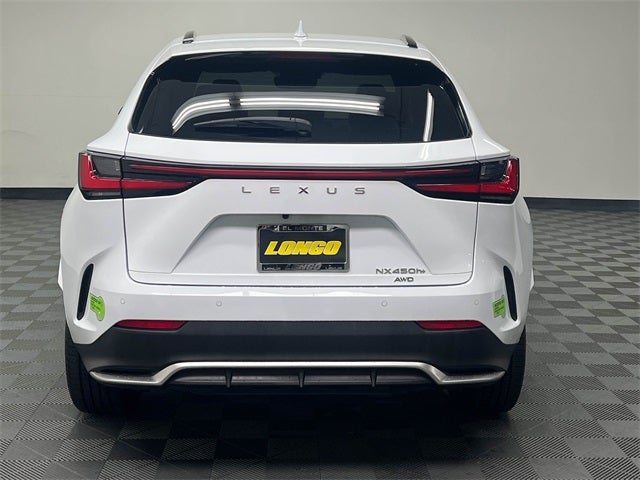 2023 Lexus NX 450h+ F SPORT
