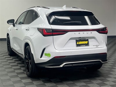 2023 Lexus NX 450h+ F SPORT