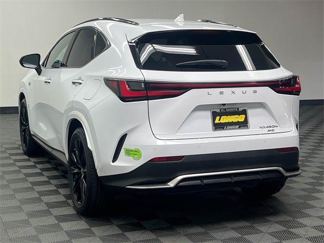 2023 Lexus NX 450h+ F SPORT